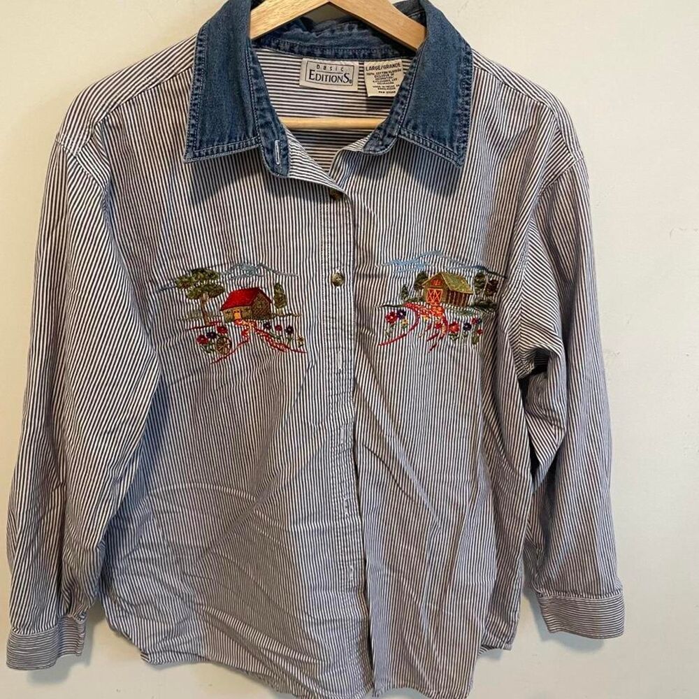 Basic-editions Women's multi Shirt